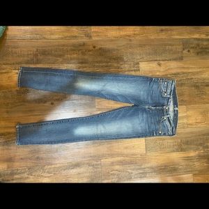 7 for all mankind skinny jeans